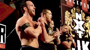 Undisputed ERA celebrate their Imperium attack: WWE.com Exclusive: 1-12-20