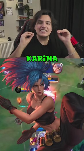 Karina Build Guide 2025 for Mobile Legends