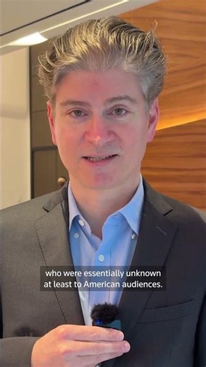 Writer, producer Mike Schur on creative choice that pays off