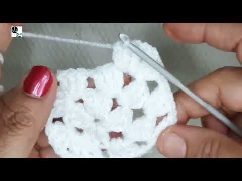 Woollen Table Cloth|granny square|woollen work |crochet work|woollen shawl|crochet pattern