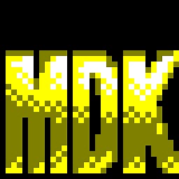 MDK Icon