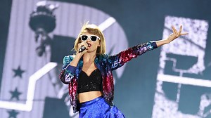 Taylor Swift just dropped a new single and you can listen to it here