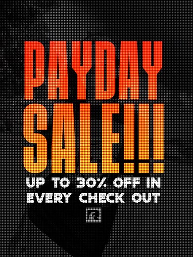 Reef the Rewards: Payday Sale at REEFER!