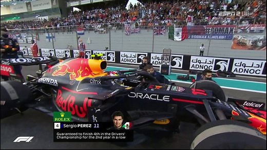 F1 2021 - GP ABU DHABI (12.12.2021)