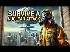 How to Survive a Nuclear Attack: Essential Tips and Tricks