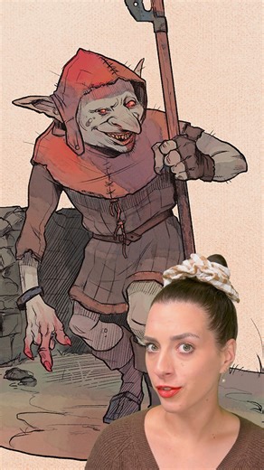 8K views · 247 reactions | What IS a Redcap? WHY are they so scary? We explore some *spooky* Scottish folklore in the spirit of Halloween. Which Celtic mythical creature is your favorite? . . . . #RedCap #scottishfolklore #folklore #mythology #celticmythology | USA Kilts | Facebook