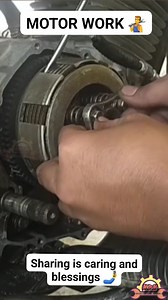 27K views · 152 reactions | MOTO repair ‍ | Motorcycle Basic Mechanic | Facebook