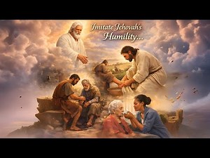 Imitate Jehovah’s Humility | JW Original Song With Lyrics - JW Watchtower Song