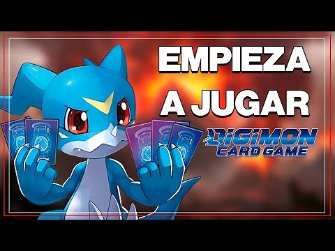You need to know this before starting DIGIMON TCG 🤔 | Beginners Tutorial | Getting Started Guide ...
