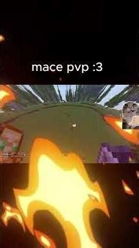 mace pvp #minecraft #capcut #pvp #mace