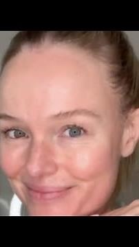 Kate Bosworth Shares Her Trinny London Skincare Routine | Beauty Tips | Trinny