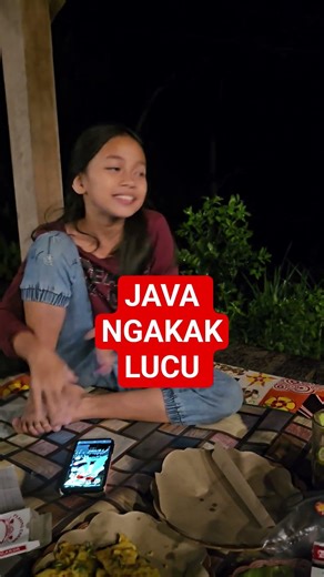 Java Jamming, Gayanya bikin lucu