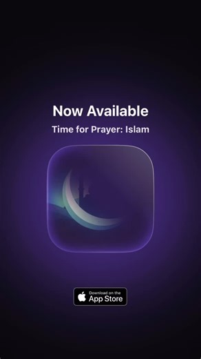 Time for Prayer: Islam on Instagram: "NO ADS. Just salah — made simple. 🤍🕌 Time for Prayer: Islam is a clean iPhone prayer app built for consistency: • Accurate prayer times (multiple methods) + Hanafi Asr • Athan + prayer reminders • Sunnah reminders (before/after) + Sunnah tracker • Qibla • 39 languages • Clear Sources & Methodology If this helps even one person stay consistent, share it — that’s real sadaqah jariyah. Download: https://apps.apple.com/au/app/time-for-prayer-islam/id6758080111