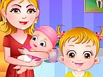 Play Baby Hazel Newborn Baby | Free Online  Games. KidzSearch.com