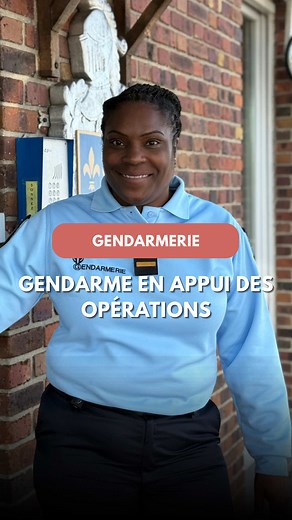 🔵⚪️🔴 [SOUS-OFFICIER EN APPUI DES OPÉRATIONS] 👮‍♀️ Dans cette vidéo, Céline vous explique comment elle est devenue sous-officier du corps de soutien technique et administratif de la gendarmerie (CSTAGN). Elle revient sur les étapes du concours et vous présente les 5 spécialités des métiers du soutien, essentielles au bon fonctionnement des opérations. 👉 Toutes les informations sur les concours et spécialités : 🔗 gendarmerie.interieur.gouv.fr/recrutement 💡 D'ailleurs, depuis le 5 janvier, le