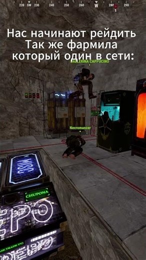 Amazing Rust #1 - Modded 1x connect 185.189.255.246:36100