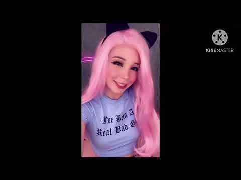 Belle delphine’s Christmas gift (original video)