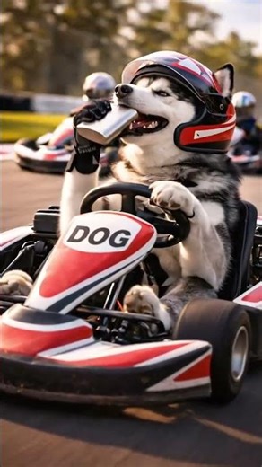 I lost this game to a husky #alaskan #husky