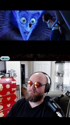 Voice Acting the BEST Scene from MEGAMIND