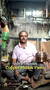 60 reactions | Before a Modak reaches our plate, there is a story...