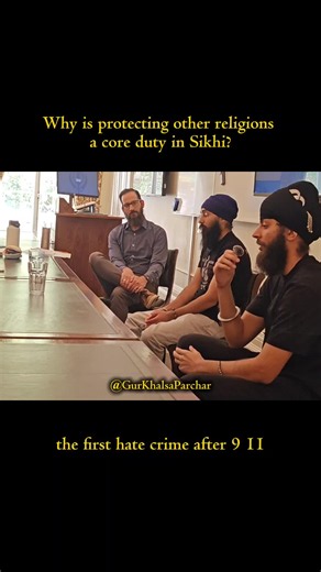 Sikh Duty to Stand Up for Others — Why Helping Is Essential in Sikhi