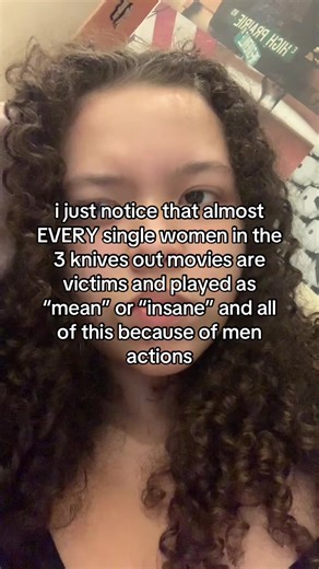 Women in Knives Out Movies: Victims or Villains?