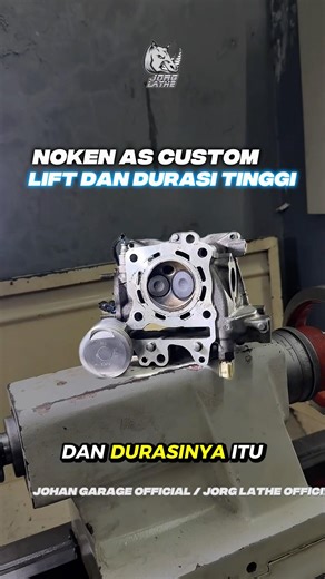 CARA INI BISA KALIAN TERAPIN BIAR KLEP KALIAN GA NABRAK PISTON LAGI!