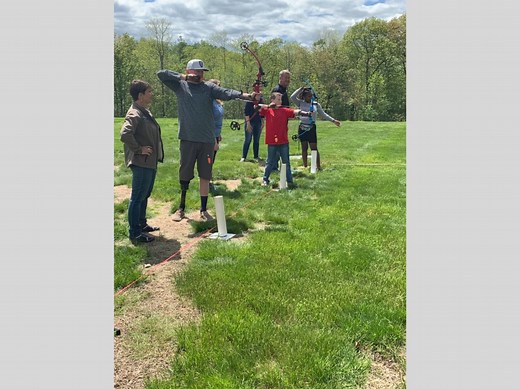 Just as SSG Travis Mills, U.S. Army, 82nd Airborne Div., has made tremendous accomplishments in the 12 years since his life-changing injury, the Travis Mills Foundation is PROUD of its triumphs through his guidance as Founder and President 🦾 Please celebrate with us as we feature 12 Accomplishments We’re Proud of Since Opening in 2017; ALSO, please consider a gift to help us achieve our goal to raise $12K for Travis’s 12th Alive Day >>> https://travismillsfoundation.org/12-accomplishments-were-