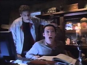 Big Wolf On Campus 1x10