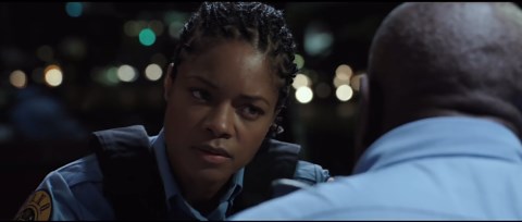 Black and Blue (2019)