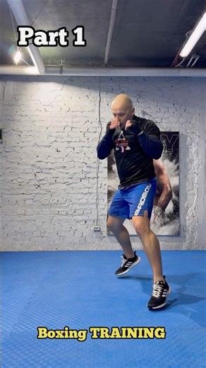 Train Like a Boxer. Part 1. #boxing #viralvideo #boxingtraining #boxingforbeginners