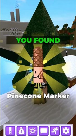 How To Get Pinecone Marker in Find The Markers | Roblox