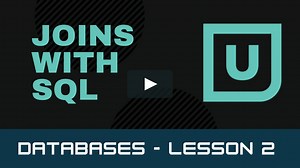 Database - Joins - SQL Lesson 2