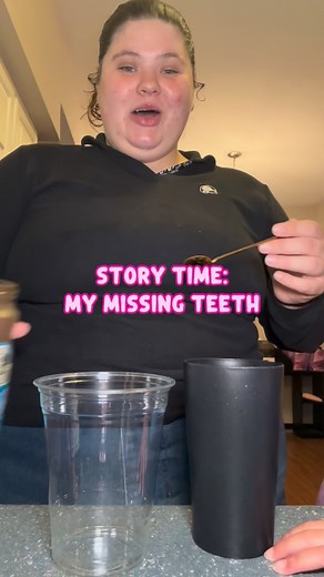 3.8K views · 282 reactions | Story time: my missing tooth 醴 #sᴛᴏʀʏᴛɪᴍᴇ | Fairyy Tanton | Facebook