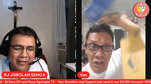 KAANIB NG ANG DATING DAAN - NANGAMOTE SA RASON PATUNGKOL SA COMPILATION NG BIBLIA! | RJ Jorolan SENO II - TV Apologia Punto Argumento