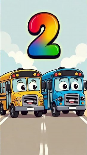 1, 2, 3, 4, 5, Once Nursery Rhymes & Kids Songs #kidslearning #123song