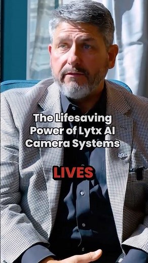 The Lifesaving Power of Lytx AI Camera Systems