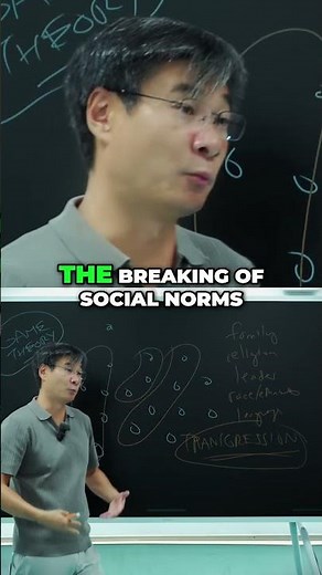 Transgression Strategy: Secretly Defeat Your Enemies #shorts