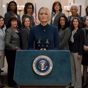 Why House of Cards Ended With That (Lame) Twist