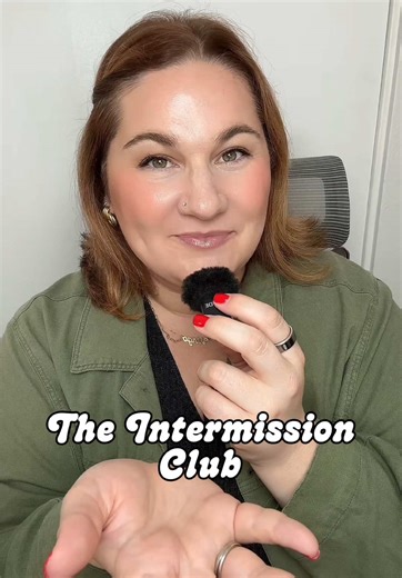 Intermission Club: For Theatre Kids in the 9-5