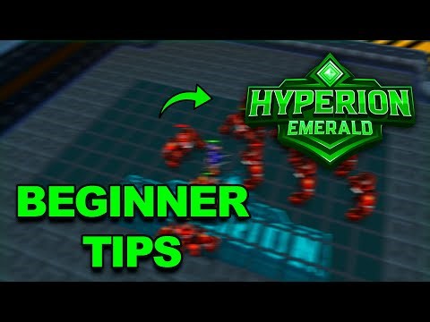 The ONLY Hyperion RSPS Starter Guide You’ll Need