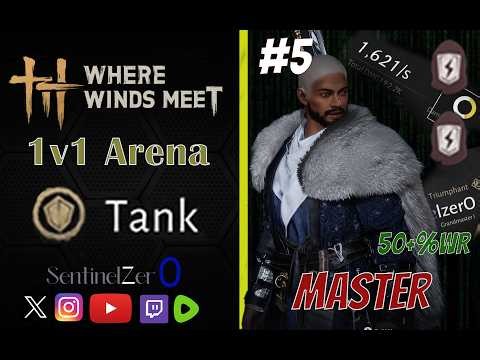 Mo Blade/Spear Master PVP Highlights #5