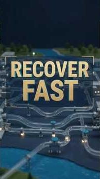 Resilience Means Keeping Service and Recovering Fast