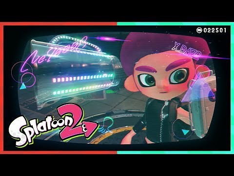 Splatoon 2 - A New Thang! - Octo Expansion (12)