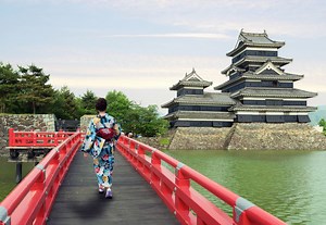 ▷ Los 20 Mejores Castillos de Japón ⇒ 【Muy Bonitos】 ⛩️
