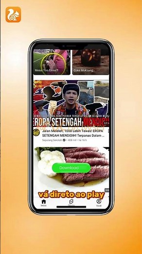 UC Browser: Watch YouTube Videos Directly, No Waiting