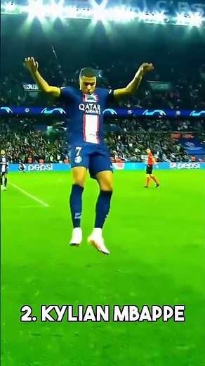 The Most Iconic Celebrations