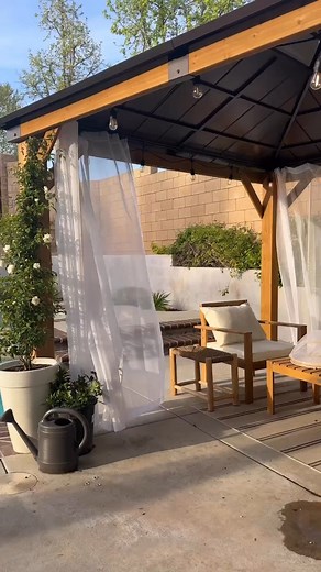 Spring is calling...is your backyard ready? 🌞🌿A Sunjoy gazebo is the perfect way to refresh your outdoor space this season - ideal for gatherings, or simply unwinding in the fresh air. Upgrade your backyard oasis and enjoy spring like never before! BTW, we’re celebrating 24 years of Sunjoy! As a thank-you, we’re giving away a FREE gift when you order over $3,000. Don’t miss out on this special anniversary offer! https://sunjoyshop.com/collections/24th-anniversary-sale . #sunjoylife #backyard #