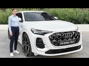 Audi Q5 2026 FIRST LOOK – This SUV Just Changed Everything!