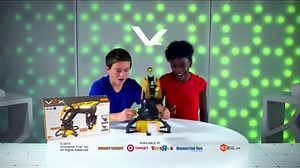 Vex Robotics Arm TV Spot, 'Twist and Turn'